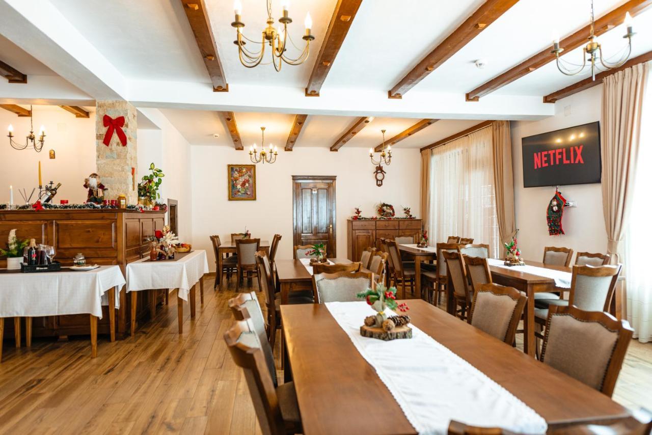 Pensiunea Popas In Apuseni Rachitele Exterior foto