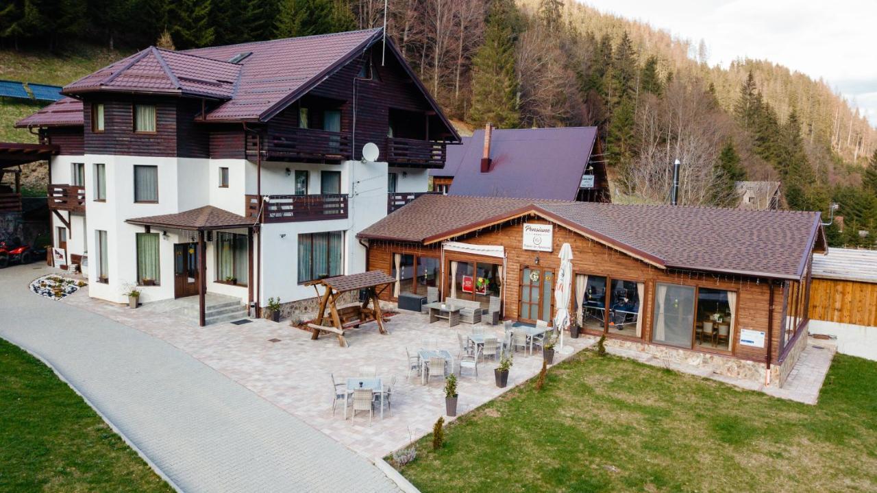 Pensiunea Popas In Apuseni Rachitele Exterior foto